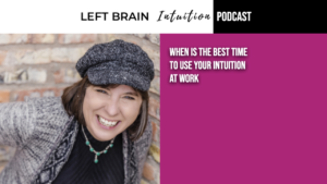 intuition podcast