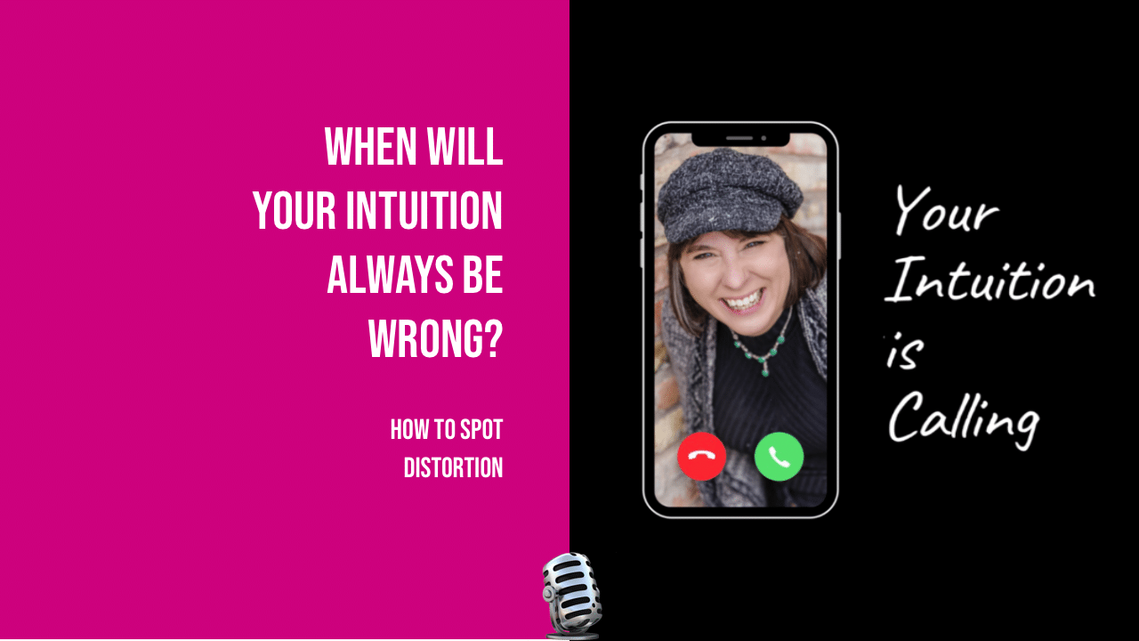 intuition podcast